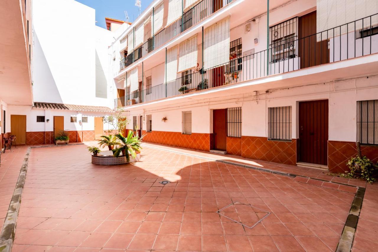 Holi-Rent Salado Apartamento Sevilha Exterior foto